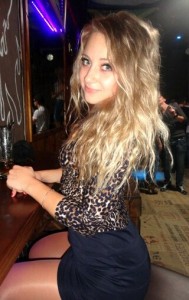 Фото проститутки Катя №4 в городе Дальнегорск