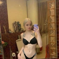 Фото проститутки Алёна №1 в городе Дальнегорск