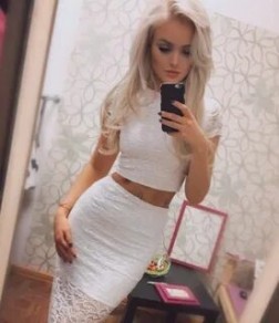 Фото проститутки Настя №1 в городе Дальнегорск